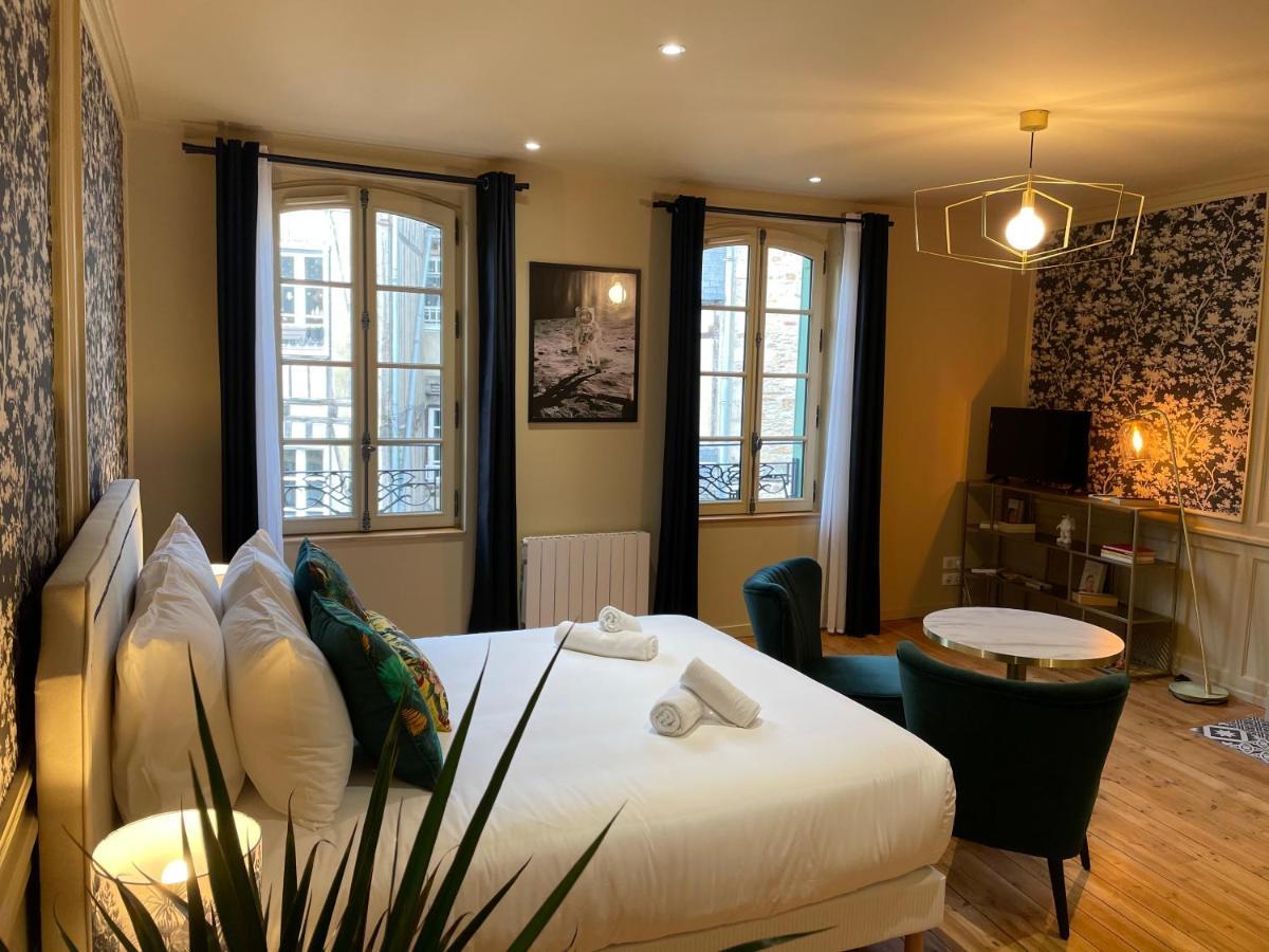Appartement Centre-Ville Lancelot Βαν Εξωτερικό φωτογραφία