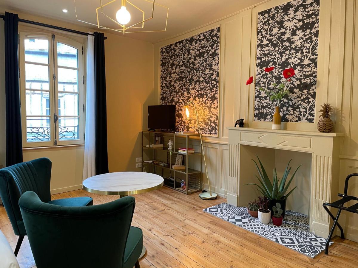 Appartement Centre-Ville Lancelot Βαν Εξωτερικό φωτογραφία
