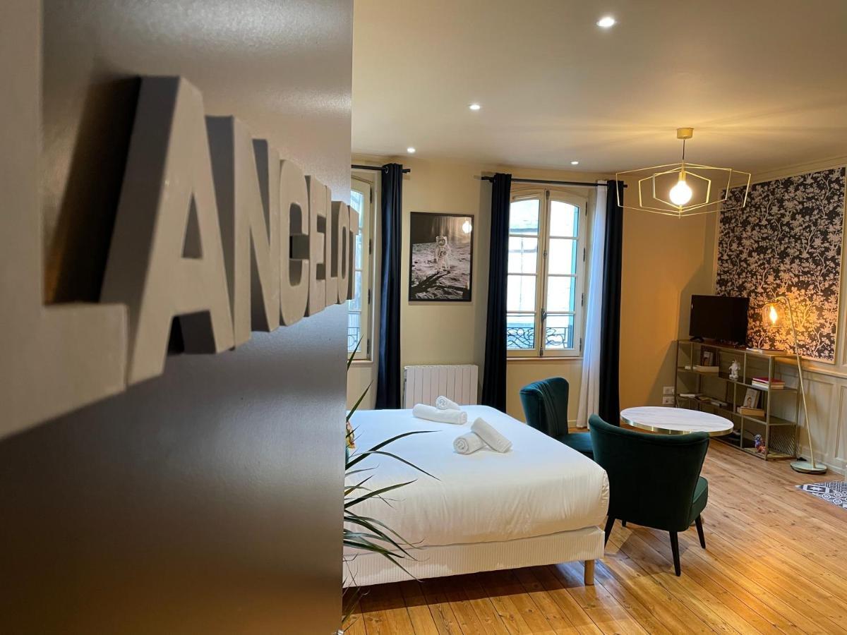 Appartement Centre-Ville Lancelot Βαν Εξωτερικό φωτογραφία