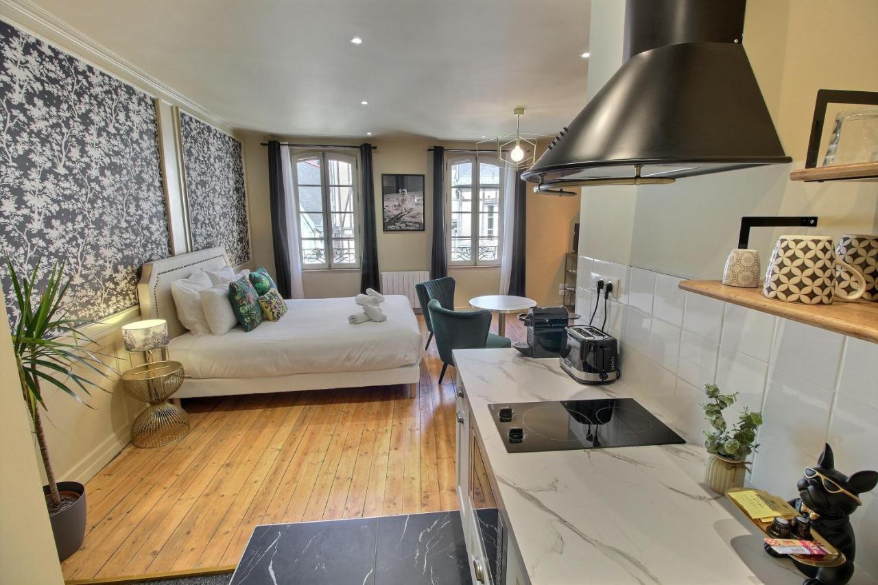 Appartement Centre-Ville Lancelot Βαν Εξωτερικό φωτογραφία