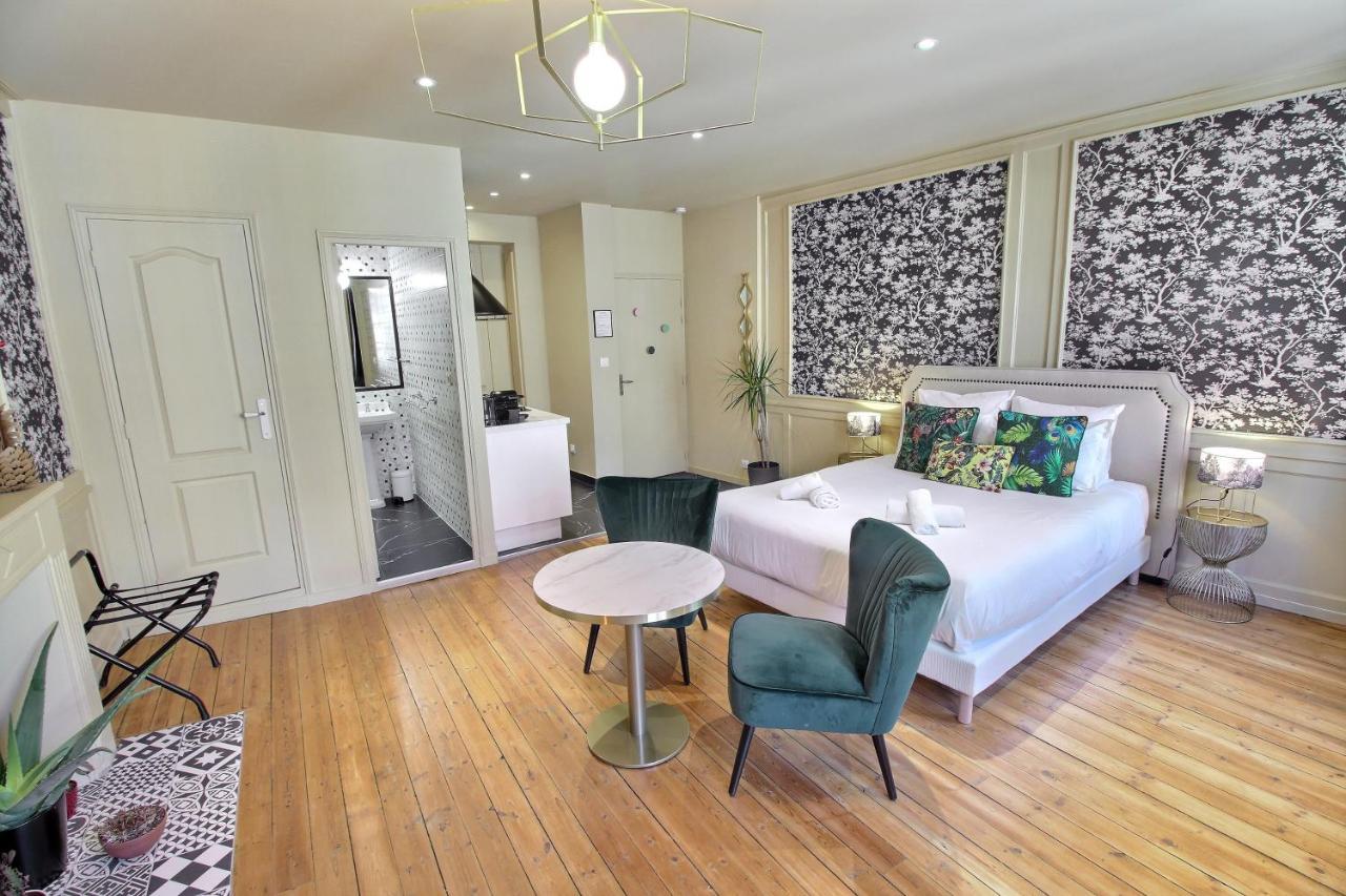 Appartement Centre-Ville Lancelot Βαν Εξωτερικό φωτογραφία